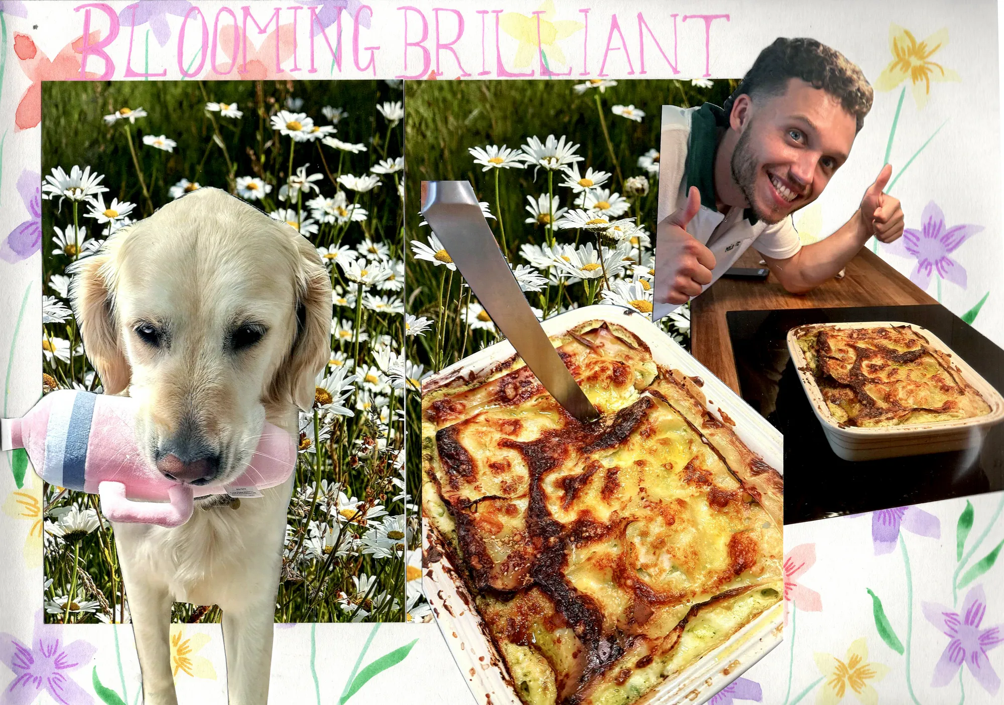 Blooming Brilliant