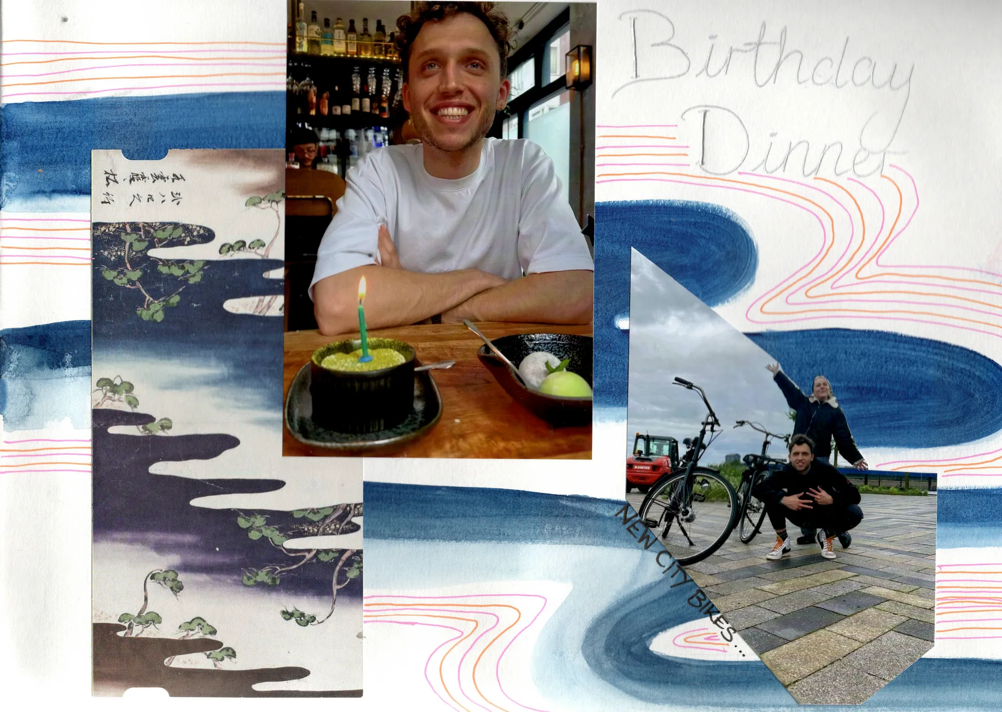 Birthday Dinner