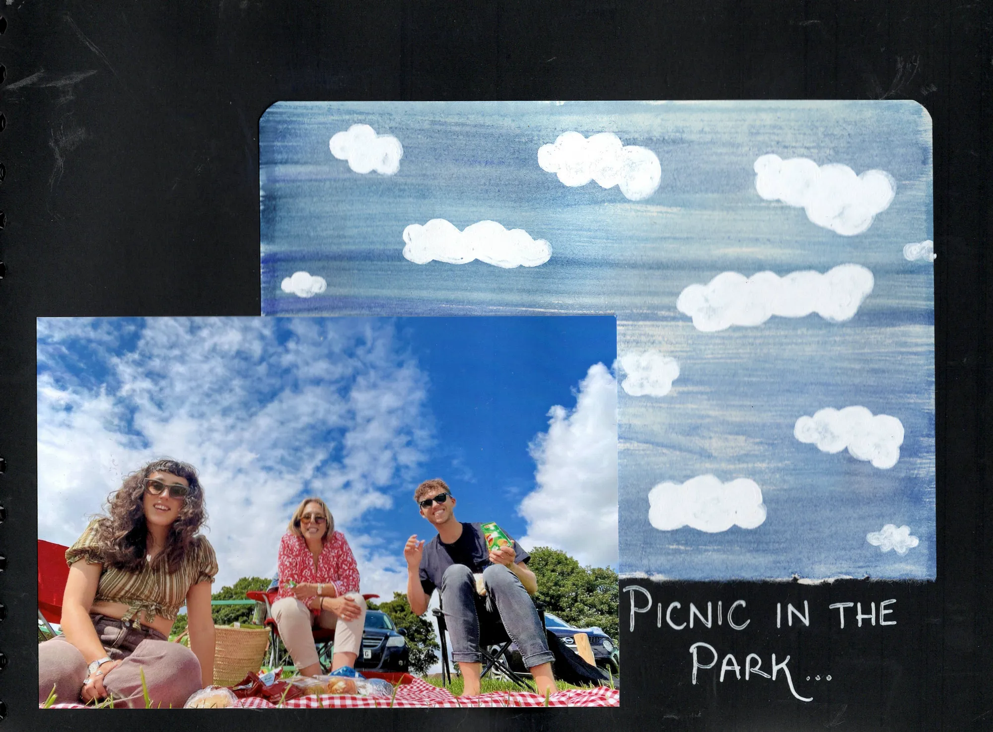 Picnic in the Park...