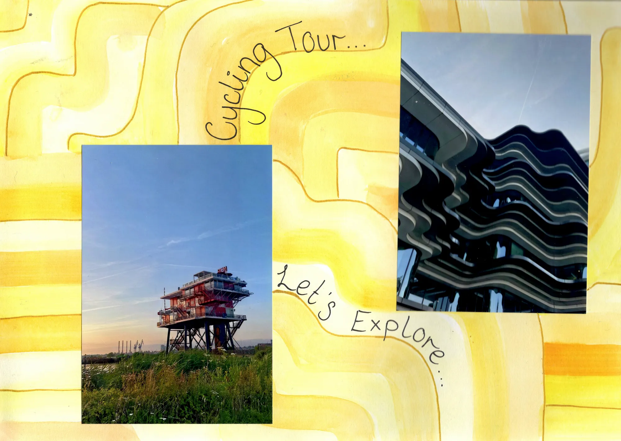 Cycling Tour