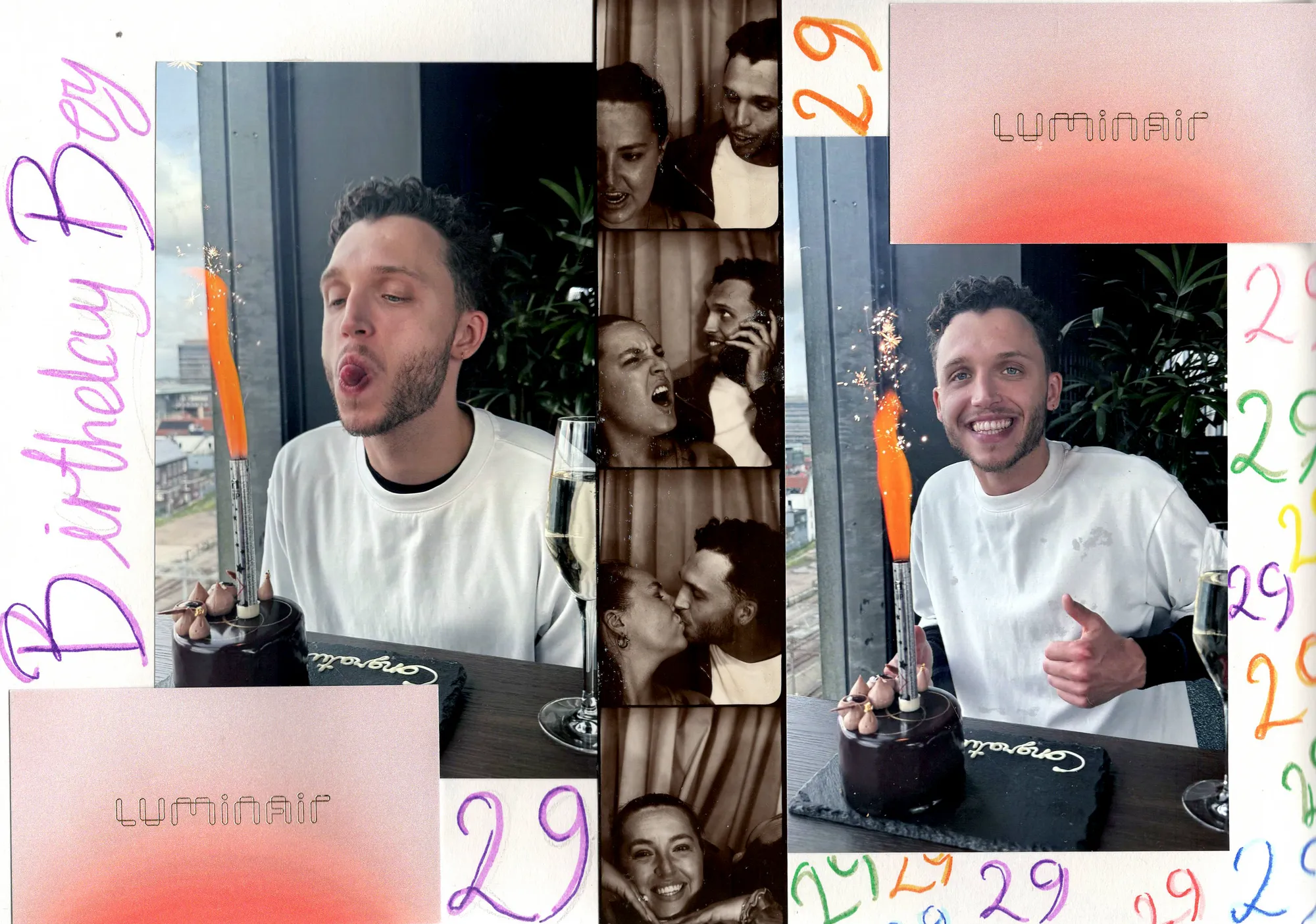 Birthday Boy