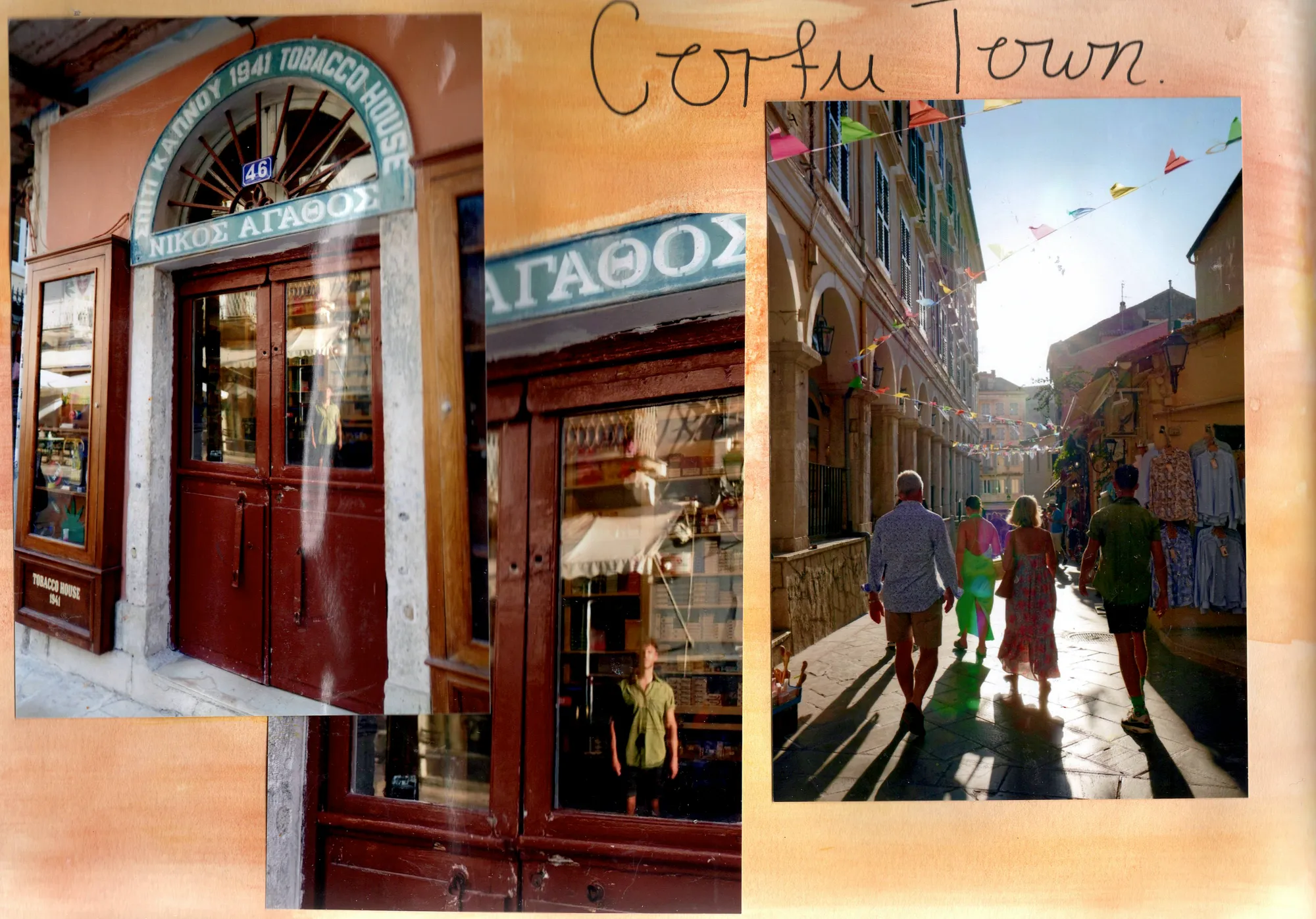 Corfu Town, Greece
