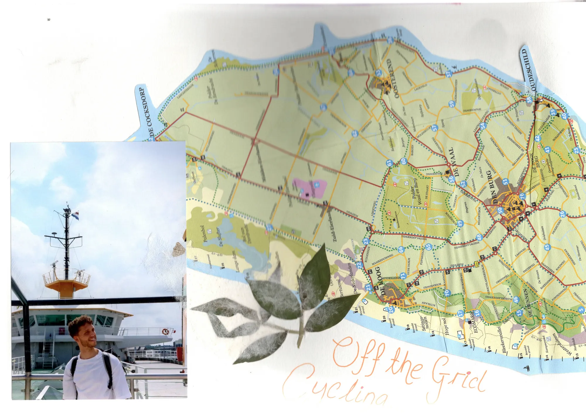 Off the Grid Cycling