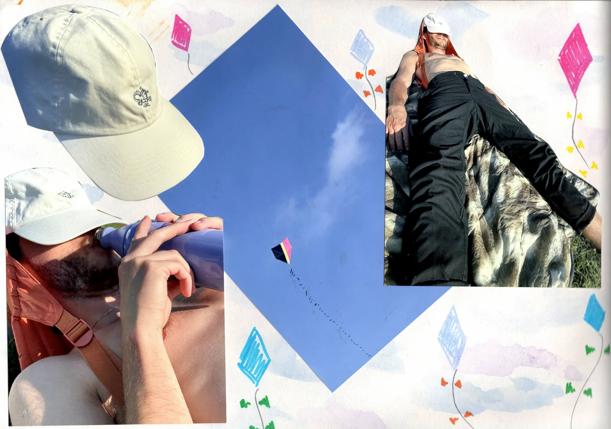 Kite day
