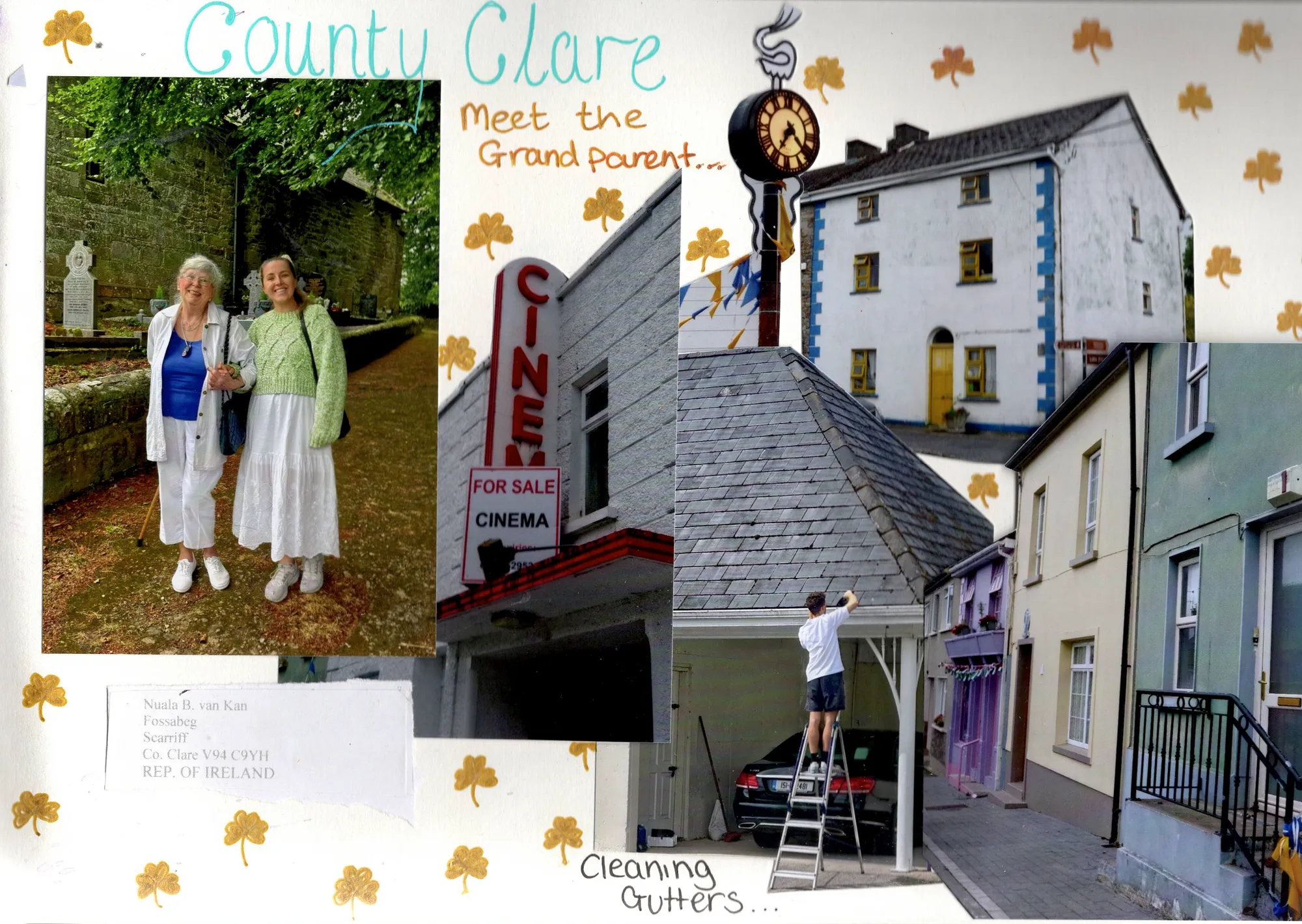 County Clare, Ireland