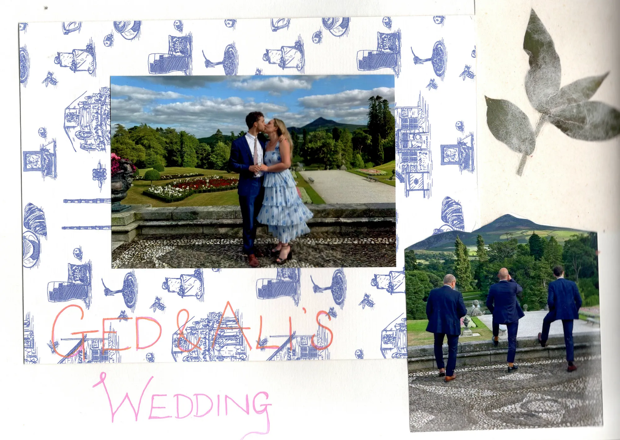 Ged & Ali's Wedding