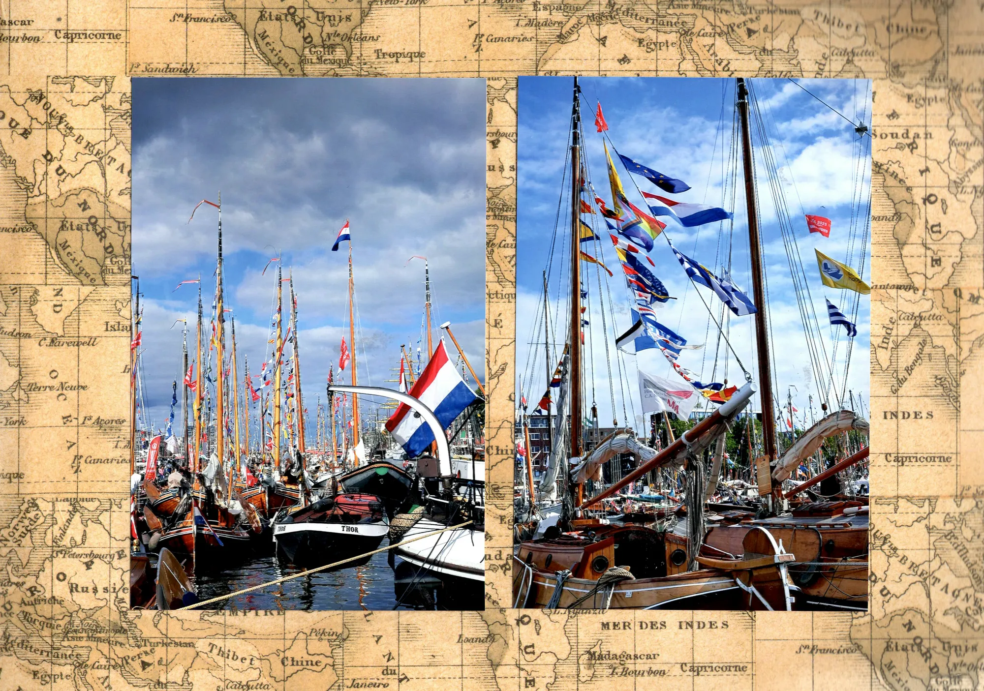 Dutch fleet, Netherlands