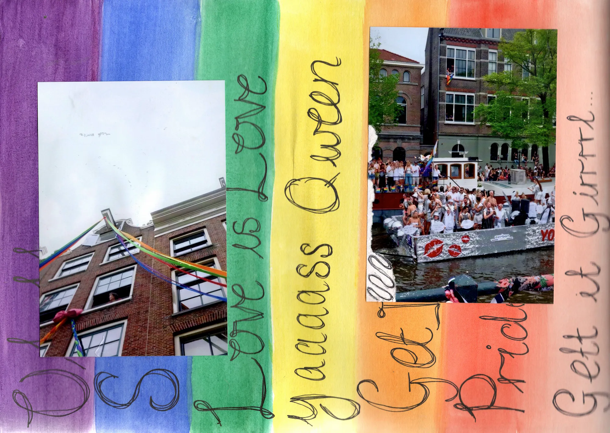 Amsterdam Pride, Netherlands