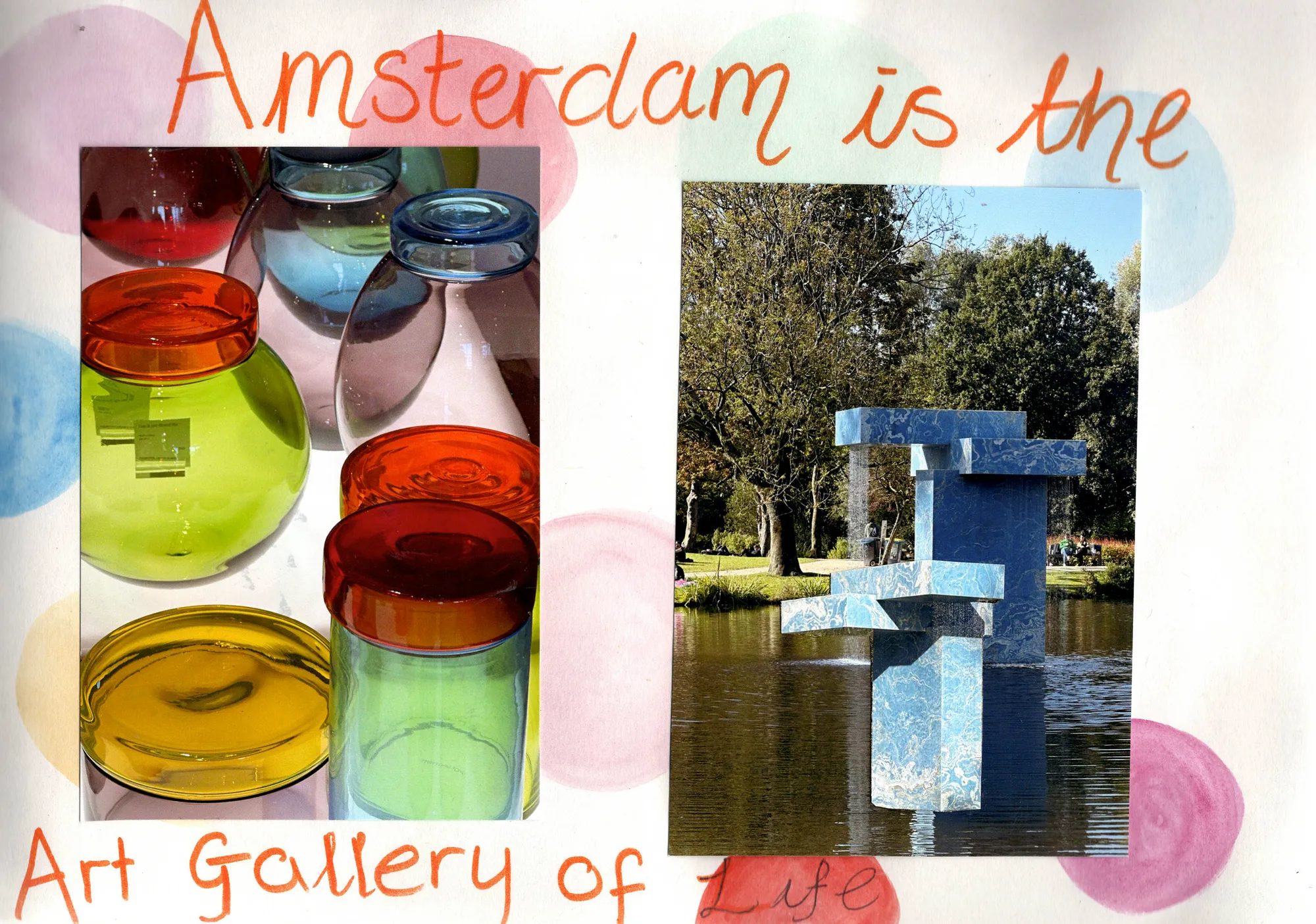 Art Gallery of Life — Amsterdam, Netherlands