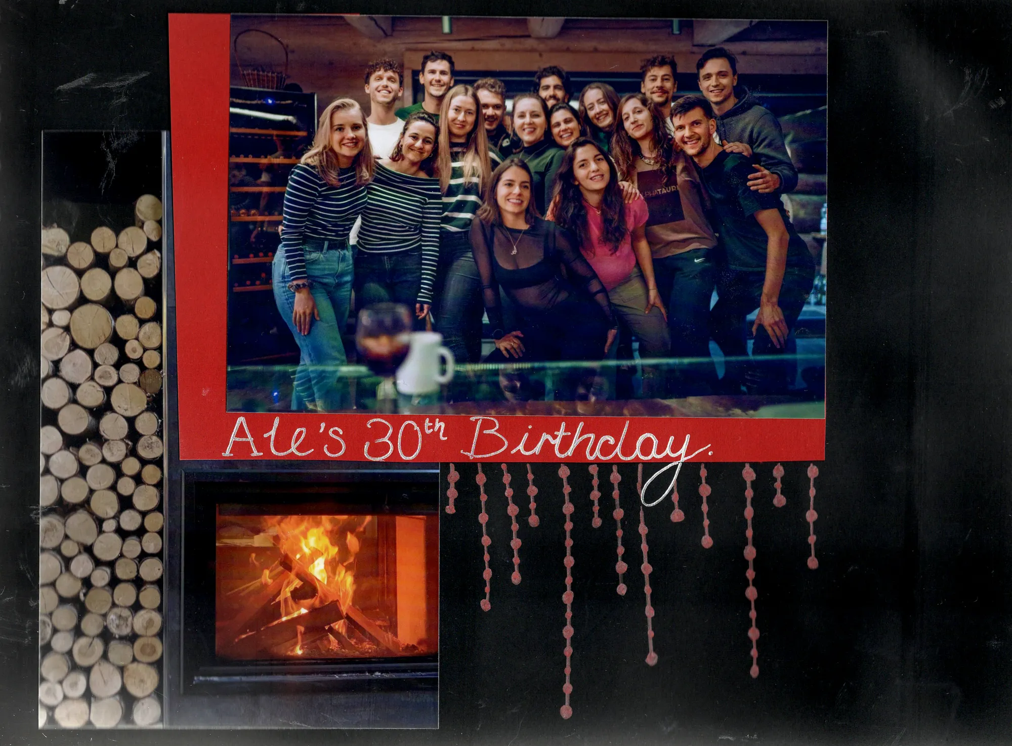 Ale's 30th Birthday