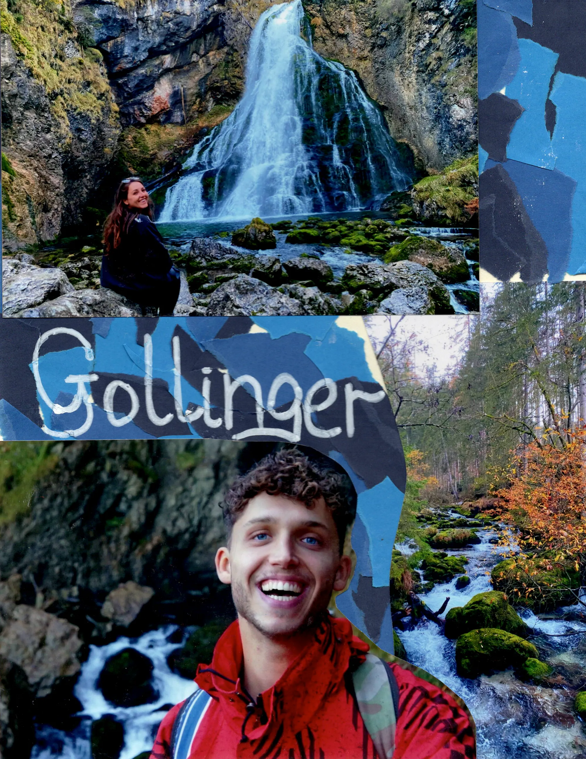 Gollinger, Austria