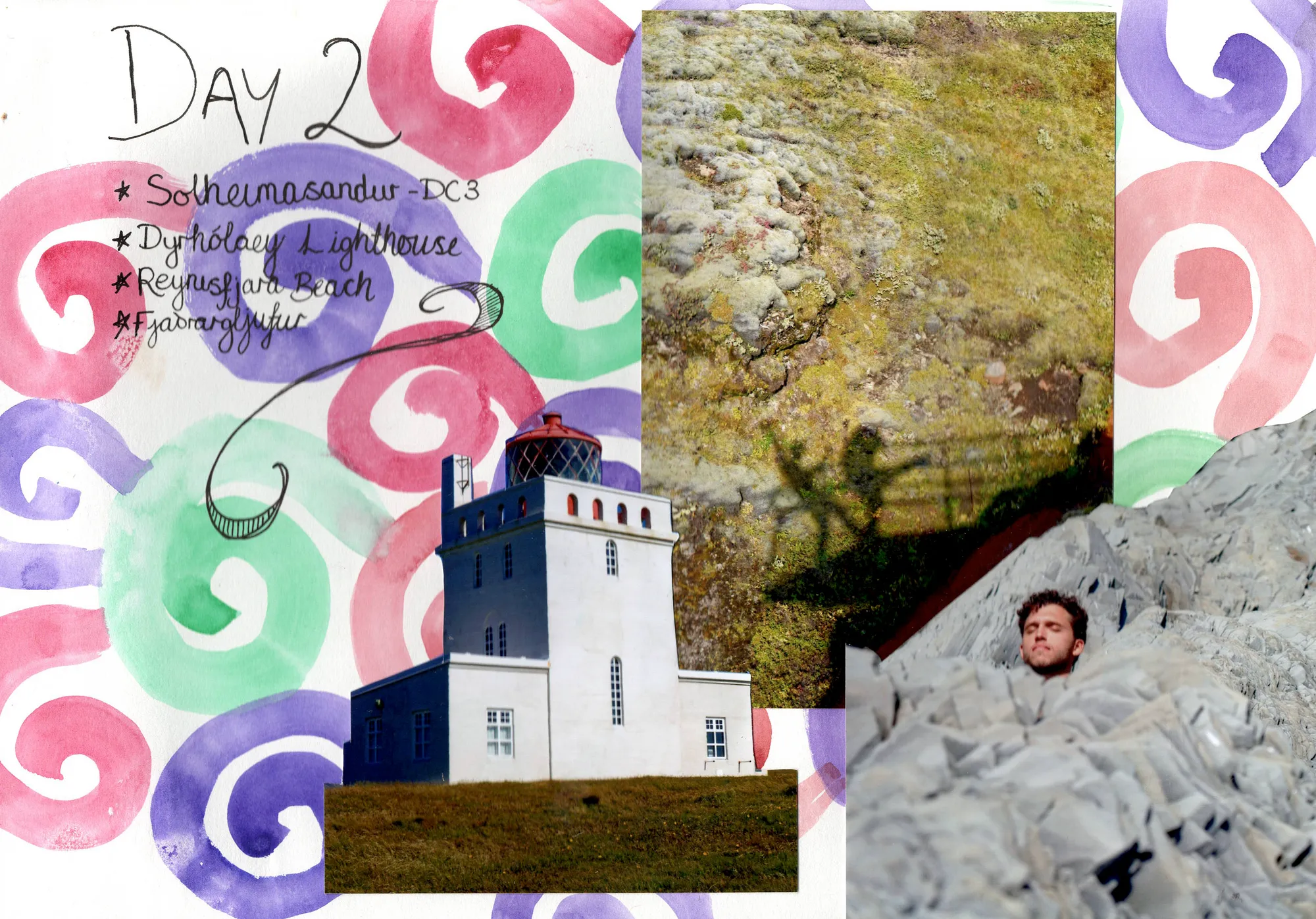 Day 2 — Dyrhólaey, Iceland