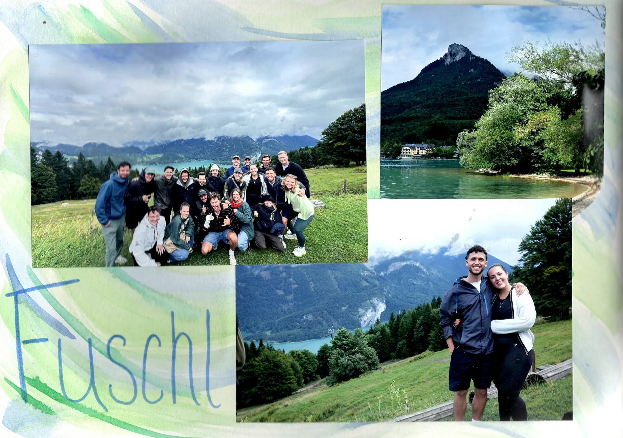 Fuschl, Austria