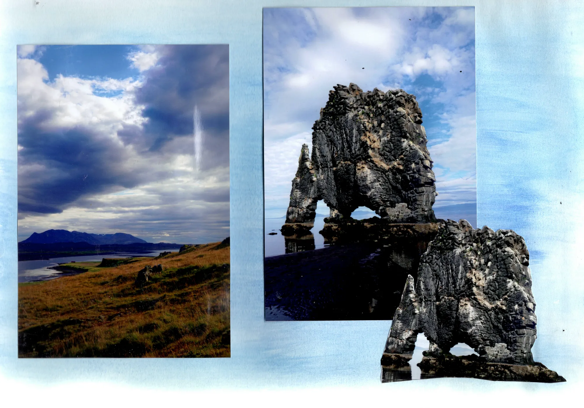 Hvítserkur, Iceland