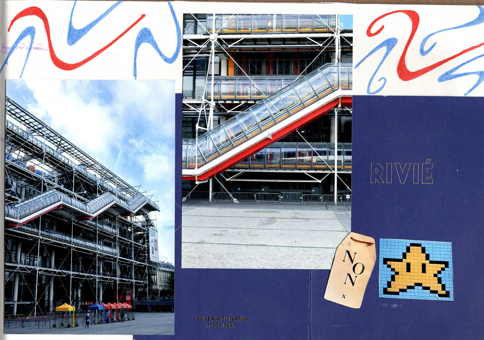 Centre Pompidou