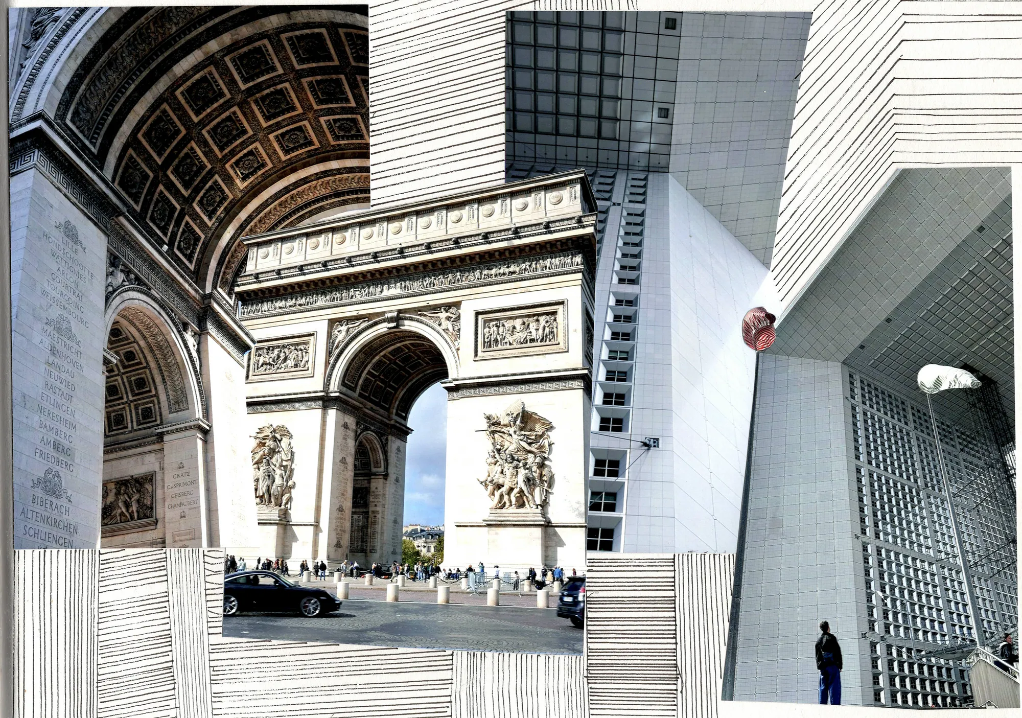 Arc de Triomphe