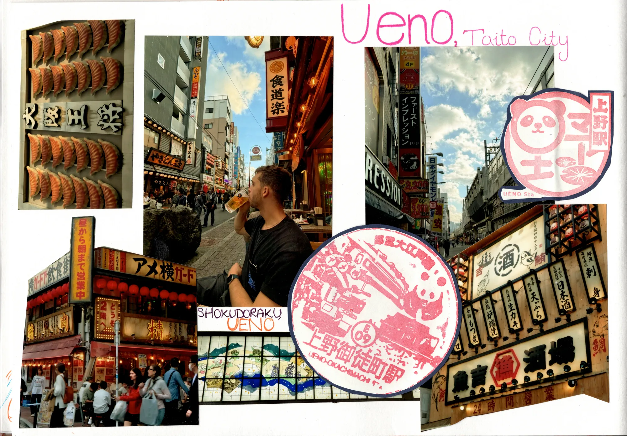Ueno, Japan