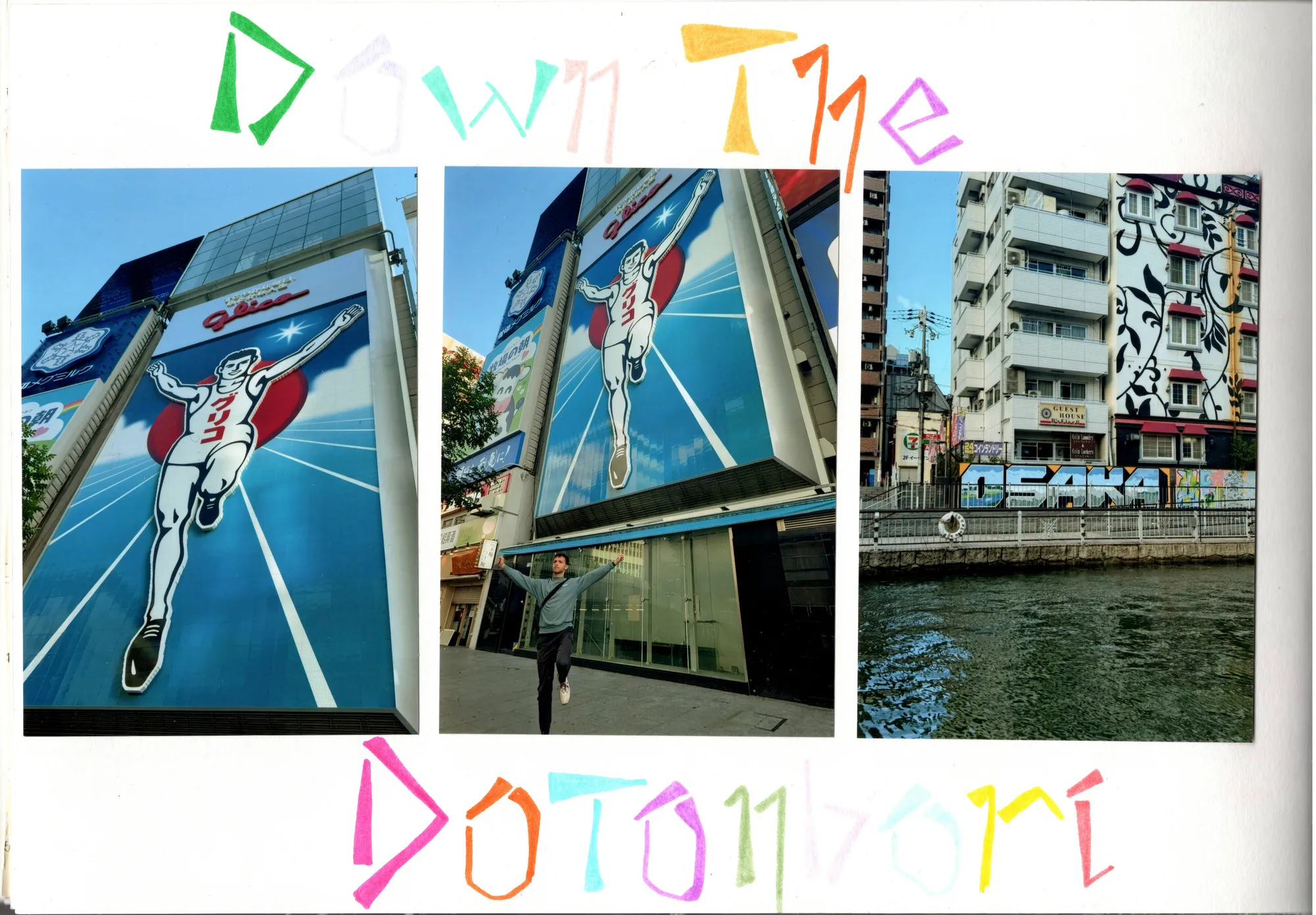 Dotonbori, Japan