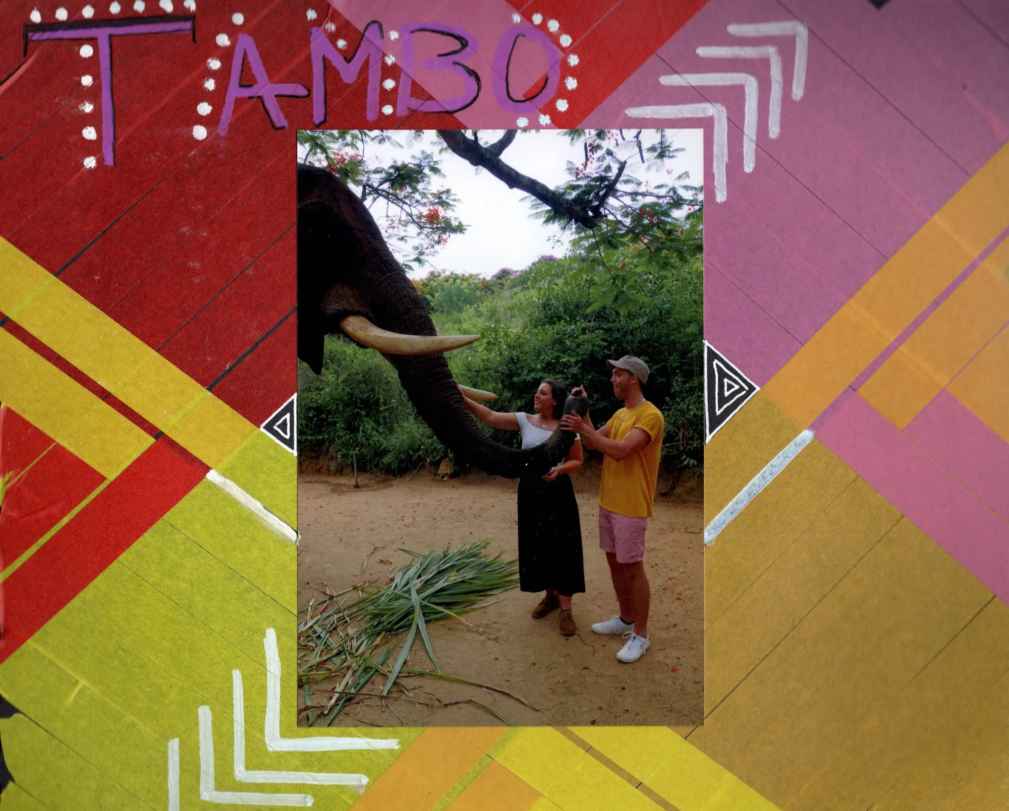 Tambo, South Africa