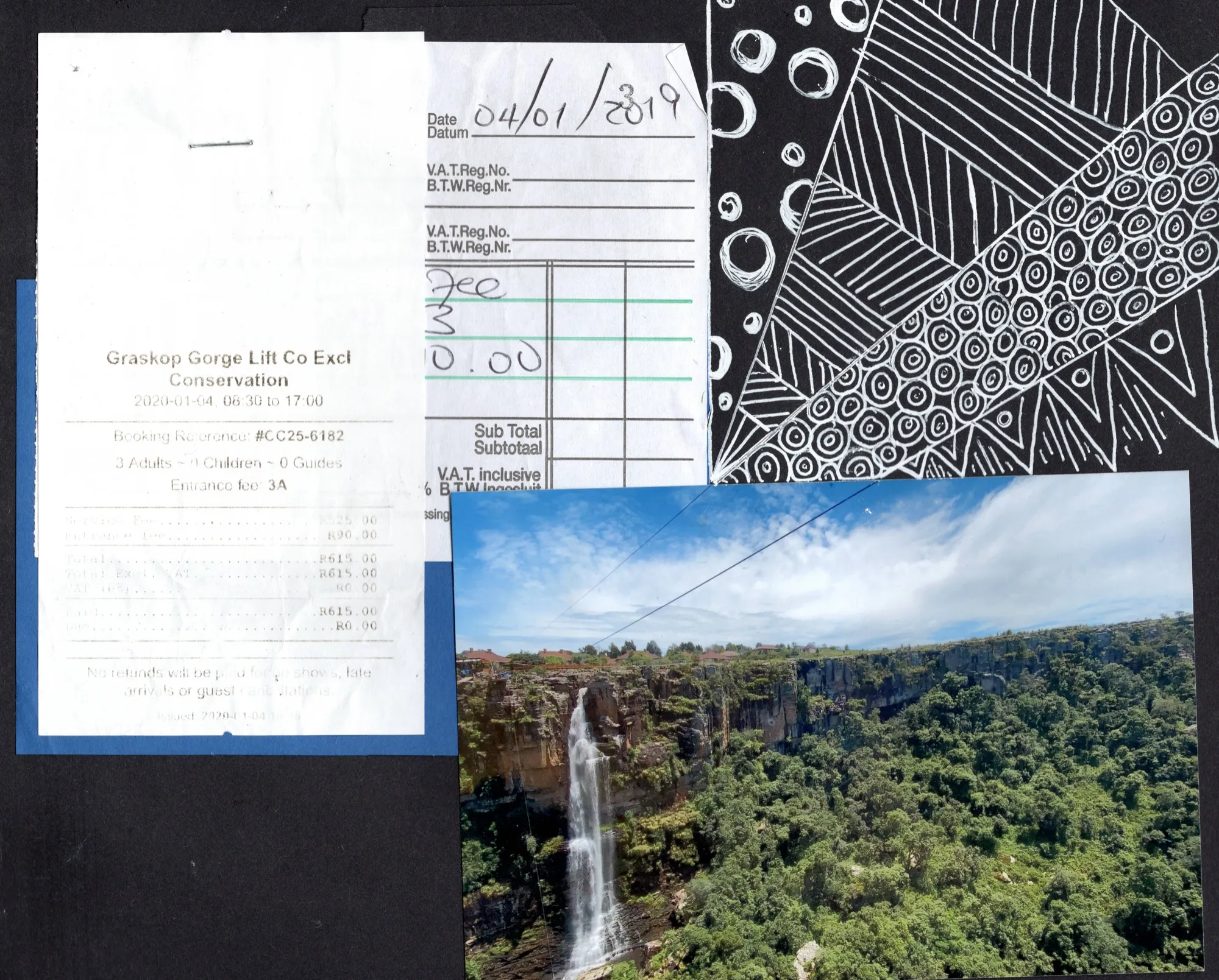 04/01/2019 — Graskop Gorge, South Africa