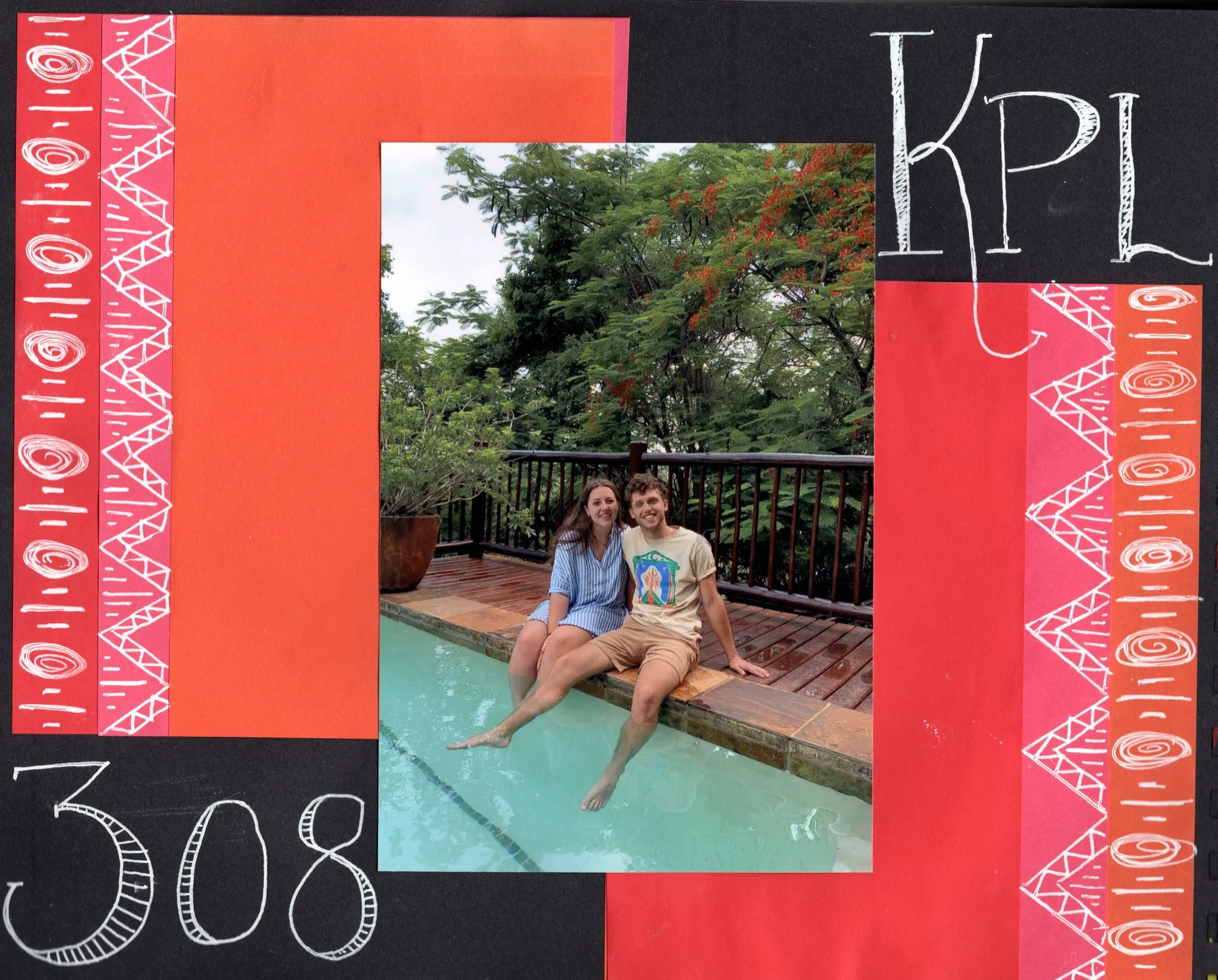 KPL — Poolside, South Africa