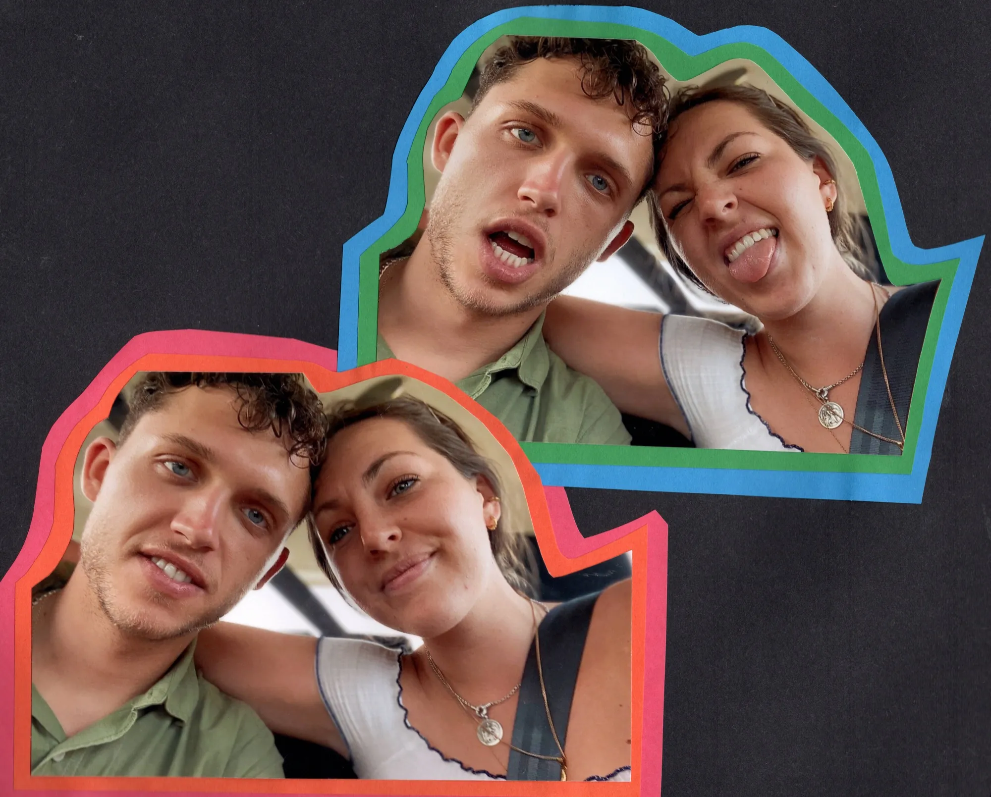Car selfies, South Africa