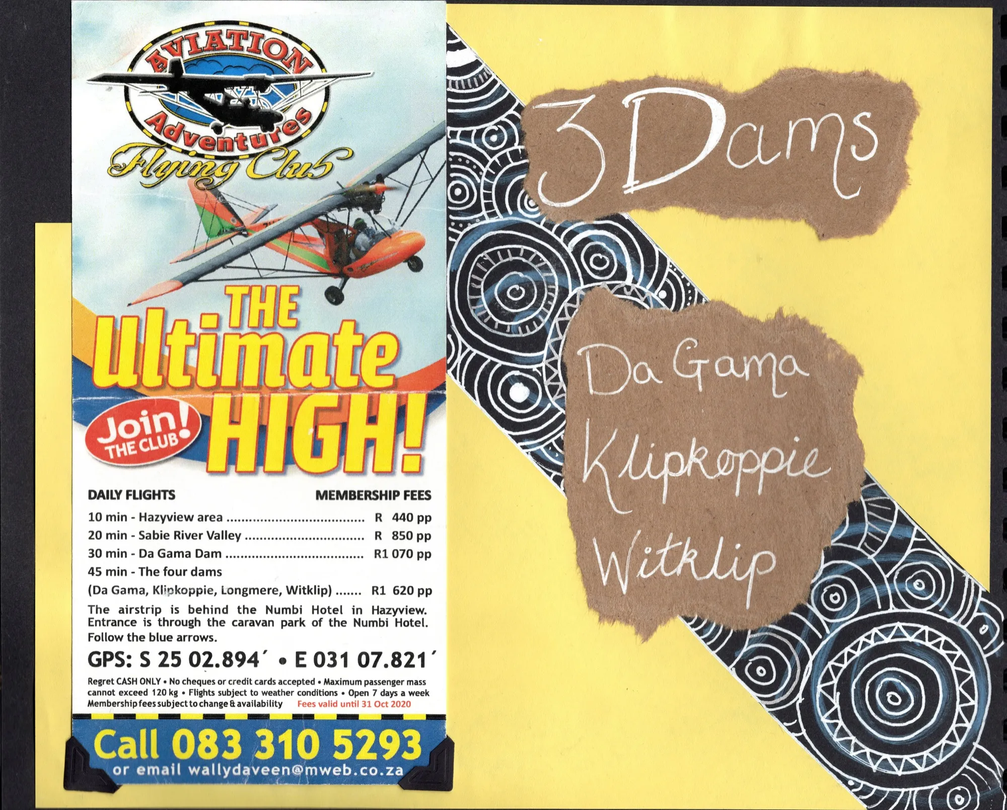 3 Dams, South Africa