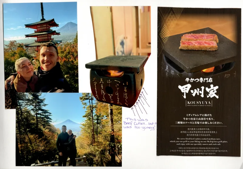 Beef cutlet — too yummy, Japan