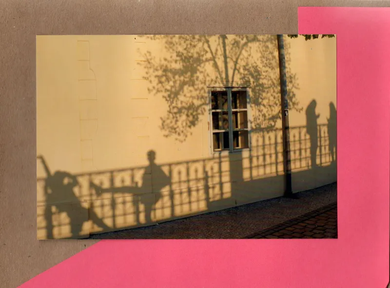 Wall shadows