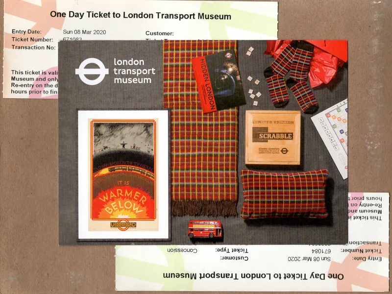 London Transport Museum, UK