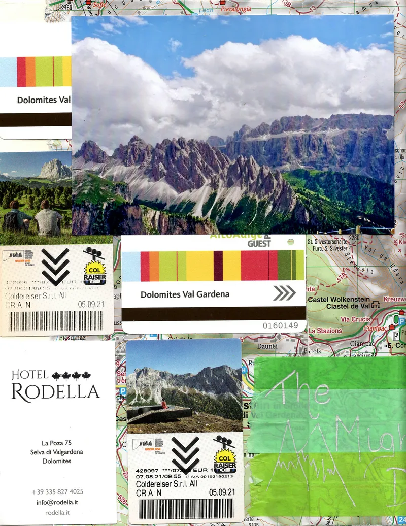 Val Gardena, Italy