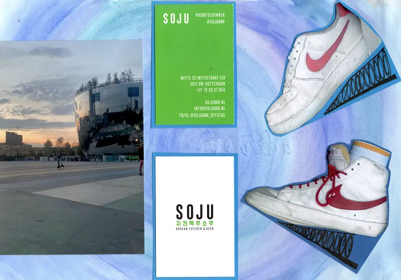 SOJU, Rotterdam, Netherlands