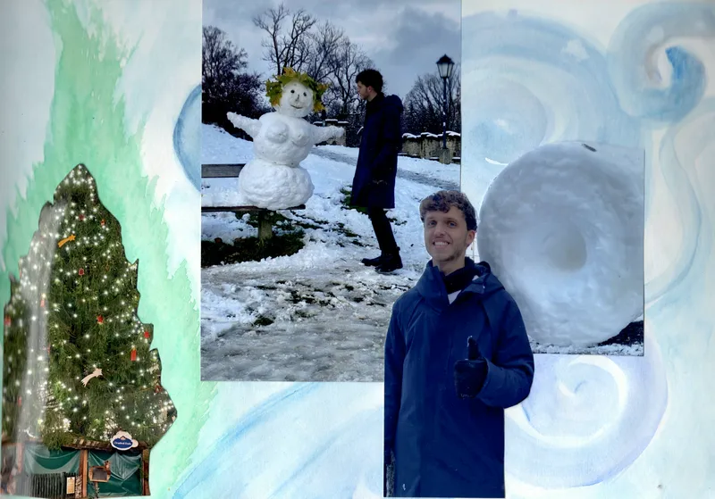 Snowwoman