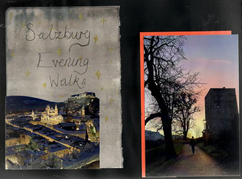 Salzburg Evening Walks, Austria