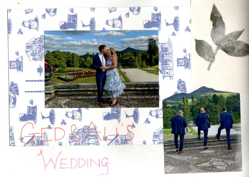 Ged & Ali's Wedding