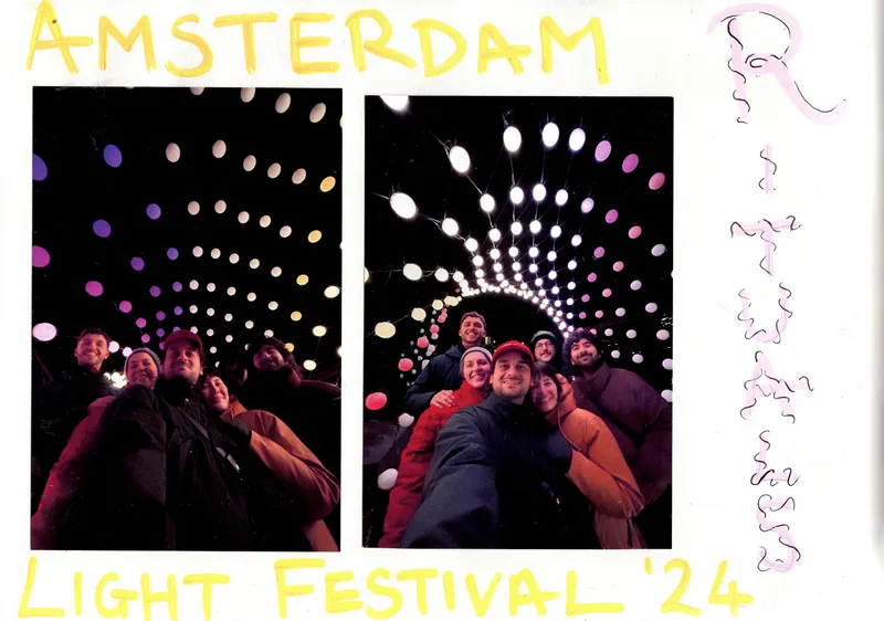 Amsterdam Light Festival, Netherlands