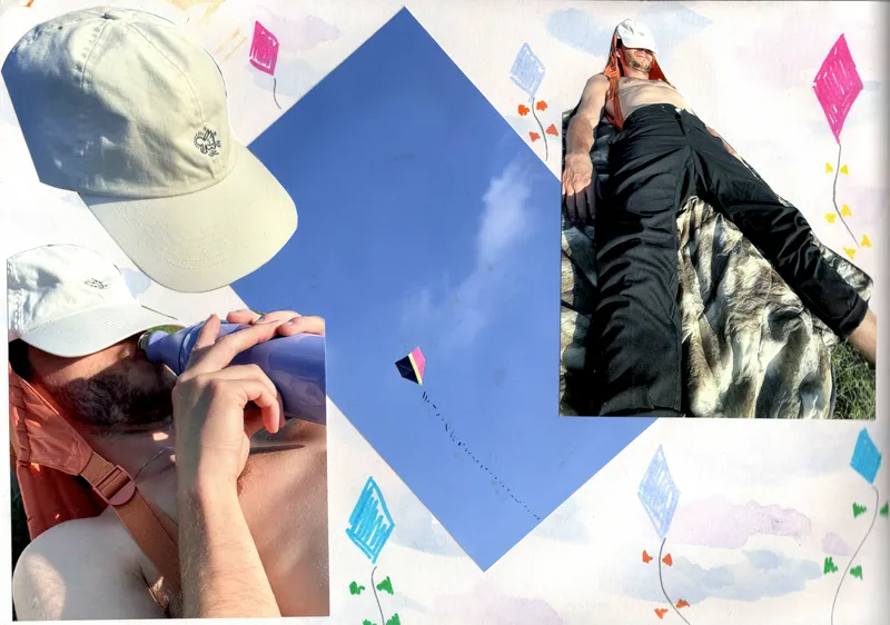 Kite day