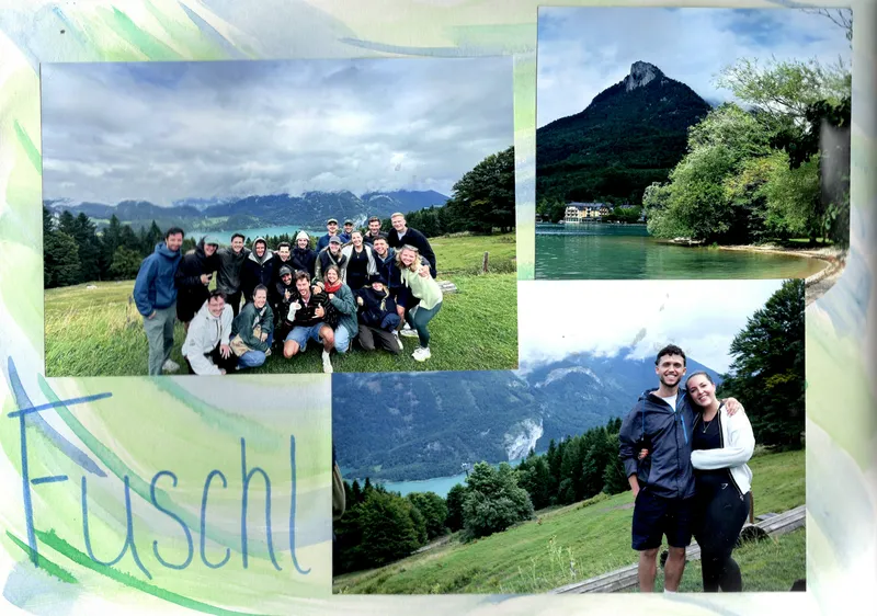 Fuschl, Austria